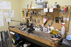 Golf Rx has a full-service club repair department