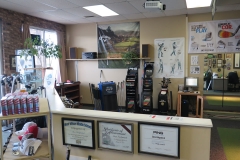 Inside Golf Rx Store, Mt. Juliet, TN