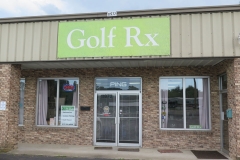 Golf Rx in Mt. Juliet, TN offers golf supplies and lessons.