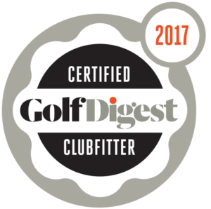 Golf RX Named to Golf Digest 2017 Top 100 Certified Clubfitters List