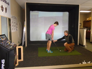 Mt. Juliet, TN Indoor Golf Instruction